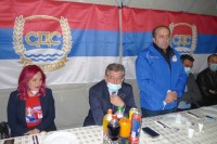 Mićić: Dobra saradnja sa mjesnom zajednicom Glogovac