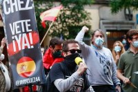 Španija: Neredi, pljačke i vandalizam, privedene desetine ljudi