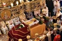 Sahranjen arhiepiskop cetinjski i mitropolit Amfilohije