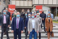 Jović: Da ljudi u najplodnijoj ravnici u Srpskoj žive od svog rada