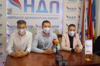 Smiljanić: Zalaganje za sprovođenje projekta “Zeleni Lauš”