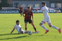 Borac nastavio da se bruka u gostima