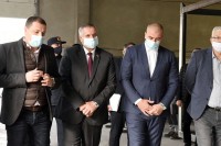 Višković: Vlada Srpske će nastaviti da podržava privredni razvoj Srebrenice