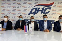 Predsjedništvo DNS-a: Podrška kandidatu SNSD-a za načelnika Istočne Ilidže