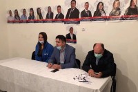 Stanovnici naselja Bjeloševac kod Bijeljine dali podršku kandidatima PDP-a