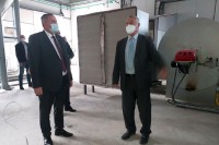 Višković: Vidljivi rezultati ulaganja u razvoj opštine Milići