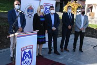 Цвијановићева посјетила градилиште амбуланте у Челинцу