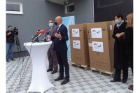 Болницама у БиХ 12 респиратора од Владе Њемачке