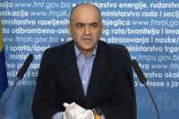 Čerkez: Više će se postići poštivanjem epidemioloških mjera nego lokdaunom