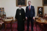 Селак код патријарха Иринеја