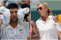 Navratilova kritikovala Đokovića zbog sindikata: Obrađuj drvo ili pleti šalove