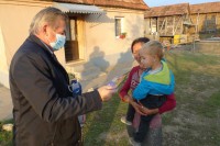 SDS Semberija: Počela izgradnja kuće za za porodicu Vujić
