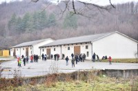 Masovna tuča migranata u Blažuju