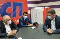 Jovičić: Teslić ima veliku podršku Socijalističke partije