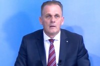 Kandidat za gradonačelnika Visokog opsovao u emisiji pa se izvinio na engleskom