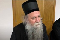 Vladika Joanikije testiran na virus korona