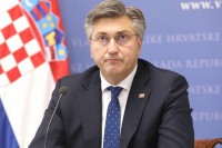 Plenković: Pred Hrvatskom teški mjeseci, potrebno jedinstvo