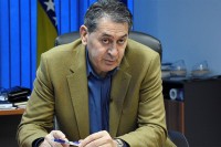 Ujić: Reagovali smo i izmještali migrante iz objekta u Stupu