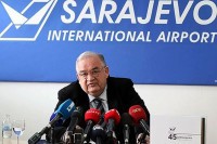 Преминуо бивши директор сарајевског аеродрома Ивица Величан