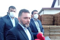 Košarac: Očuvati poslovnu stabilnost kompanija i radna mjesta