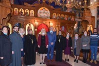 Предсједници Српске уручена захвалница Кола српских сестара