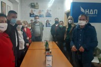 Pavlović: Potrebno stabilno zdravstvo i školstvo
