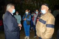 Obećano rješavanje problema mještana naselja Pet jezera