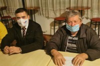 Aleksić: Zaštititi resurse opštine Jezero