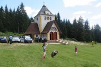 Црква Светог Јована Крститеља на Црквинама у Рогатици: Јединствена светиња никога не оставља равнодушним