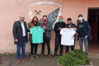 SNSD donirao dresove Fudbalskom klubu „Lauš“