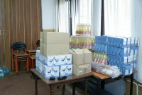 Дароване животне намирнице Народној кухињи у Бијељини