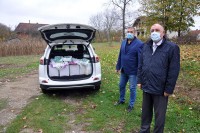У Приједору подијељени пакети помоћи за 47 најугроженијих породица