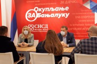 Dodik: Republici Srpskoj potrebna stabilna politička struktura