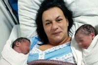 Требињка има седморо дјеце, а на свијет сад донијела близанце