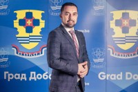 Boris Jerinić, gradonačelnik Doboja