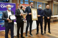 Biciklistička Trka kroz Srbiju: Priznanje OC “Jahorina” i Istočnom Sarajevu