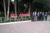 Чубриловић посјетио Факултет за производњу и менаџемент у Требињу