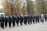 Почела обука за 350 нових полицијских кадета у Залужанима