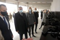 Данашњим отварањем нових садржаја који су коштали око 4,5 милиона КМ, Центар постао заокружена цјелина