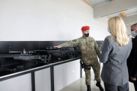 Данашњим отварањем нових садржаја који су коштали око 4,5 милиона КМ, Центар постао заокружена цјелина