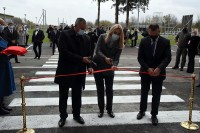 Данашњим отварањем нових садржаја који су коштали око 4,5 милиона КМ, Центар постао заокружена цјелина