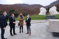Кошарац: Стратешки приступити развоју националног парка "Сутјеска"