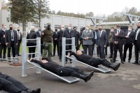Центар МУП-а у Залужанима понос Српске: Још бољи услови за обуку полицајаца ФОТО