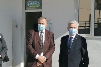 Чубриловић: Мљекара "Пађени" примјер понашања у ситуацији изазваној епидемијом