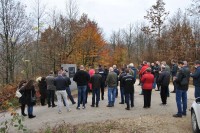 На Глођанском брду служен парастос за 126 убијених бораца