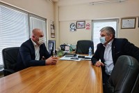 Илић: Могућност отварања погона фирме "Пас" у Лопарама