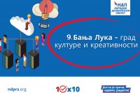 NDP: Banjaluka - grad kulture i kreativnosti