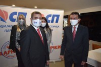 Protić: Nastaviti put razvoja