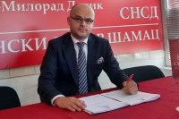 Vedran Đurđević, kandidat SNSD-a za načelnika Šamca: Industriju dižemo na noge