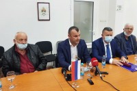 Dvojica kandidata odustali i podržali Grujičića: Neophodno očuvanje srpskog jedinstva u Srebrenici